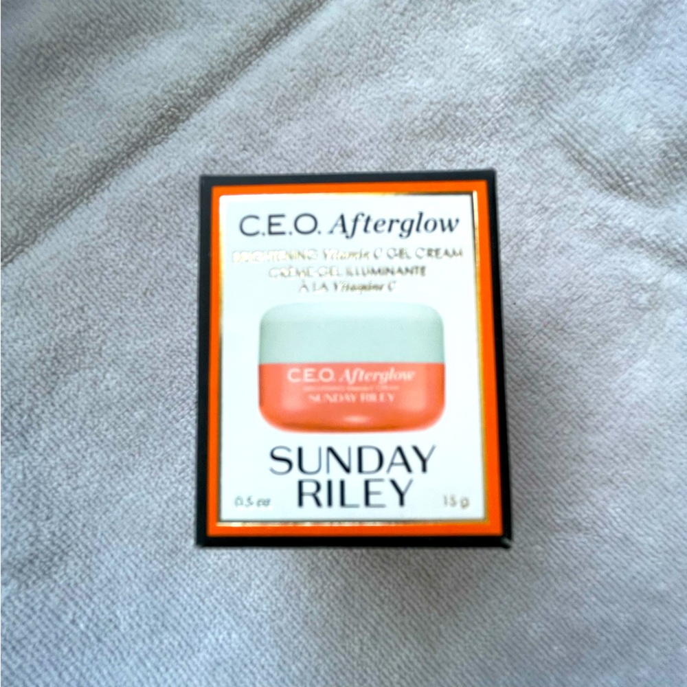 Sunday Riley C.E.O Afterglow